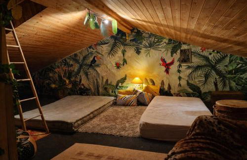 Maison Datcha avec jardin et piscine privée - Foto 3