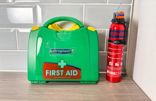 Hambledon House 4BR Entire Home - Foto 15