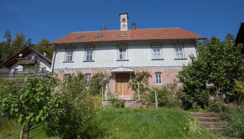 das schulhaus - Foto 3, Garden, Garden view