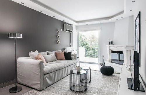 Modernized & Spacious 2BD Apartment in Chalandri by UPSTREET - Foto 2