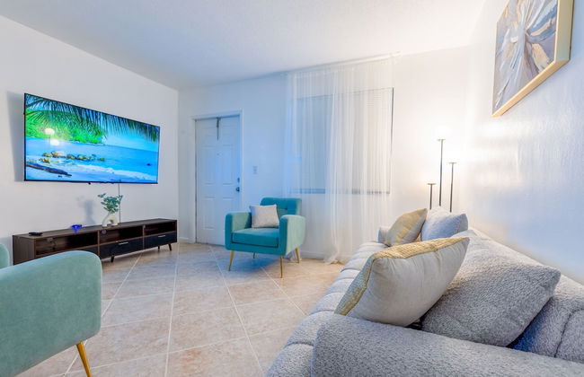 Enjoy Miami Top Location Free Parking Book Now - Foto 1