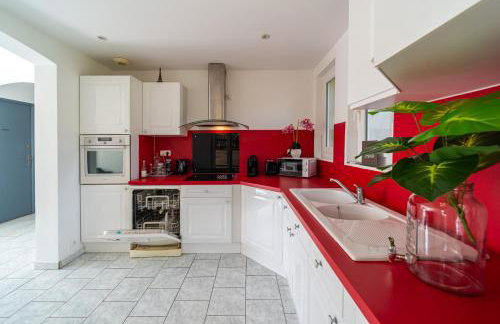 Chambre d'hôtes les Angles 30133 Possibilité jacuzzi - Foto 12