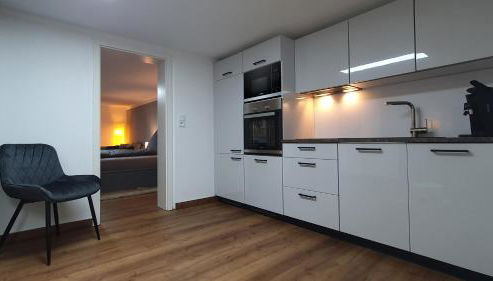 City Appartement Cologne North - Foto 4, stove, dishwasher, pet friendly, minibar
