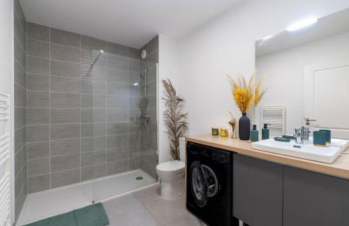 Atlantic Selection - Le Duna - Ambiance zen avec terrasse & parking - Foto 5