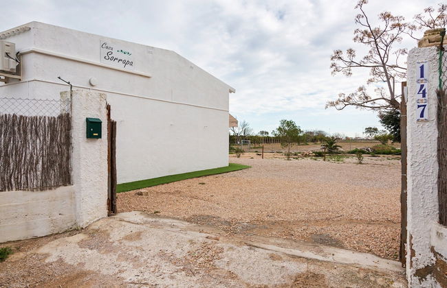 Cottage in Deltebre Near Far del Fangar - Foto 27