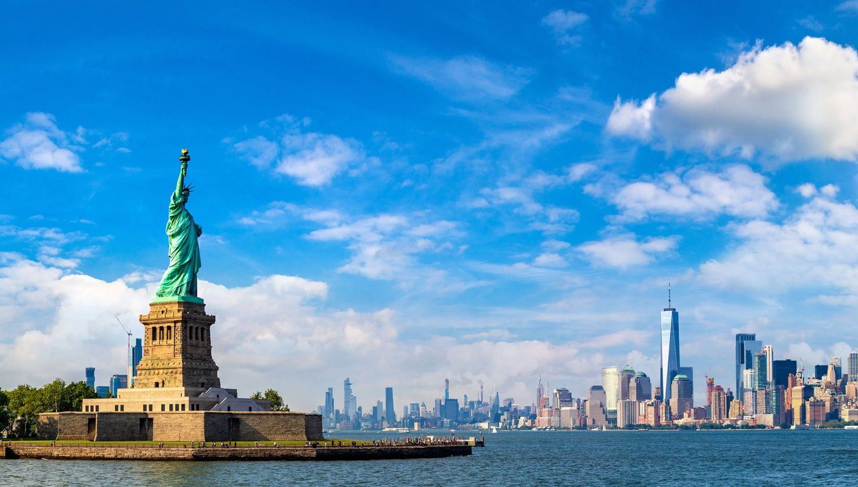 Visite de la statue de la Liberté et d’Ellis Island - Photo 1, Visite de la statue de la Liberté et d’Ellis Island