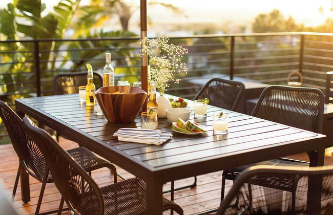 Avalon Buyout by Avantstay Mins to Gaslamp Rooftop w/ BBQ & Patio - Foto 4