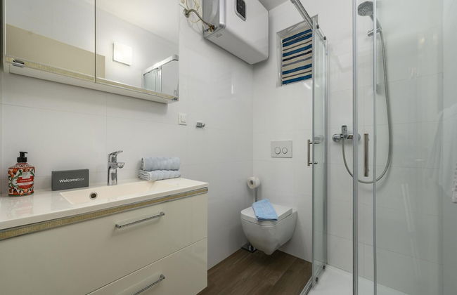 Apartment in Porec Near Sand Beach - Foto 13