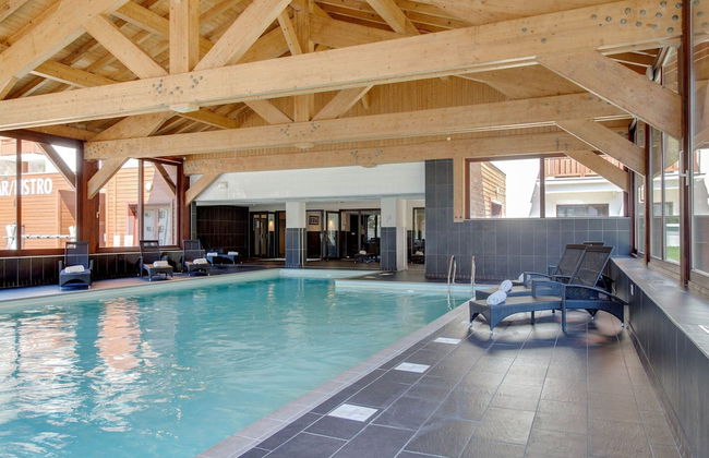 Apartment in Savoyard Mountain Village - Foto 19