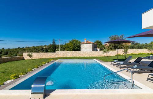 Villa Eleonora, luxury villa in Višnjan, Žužići, near Poreč - Foto 23