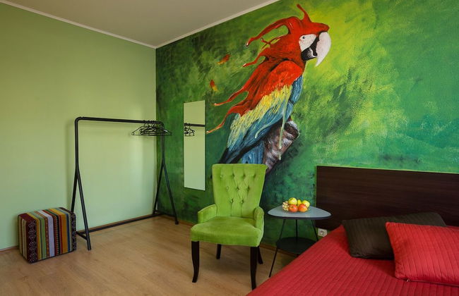 Apartment Etazhydaily Sheynkmana-Kuybysheva - Foto 7