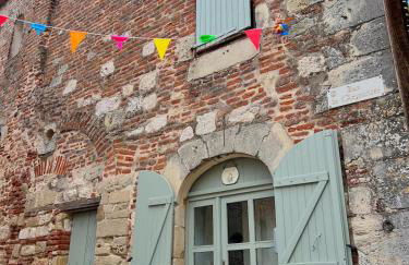 Maison de charme bourg médiéval - Foto 11
