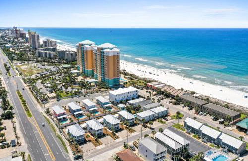 Beach House with Private Pool - Elevated Escape by Panhandle Getaways - Foto 118