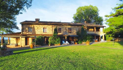 Villa in Montaione With Pool & Wine Tasting - Foto 2