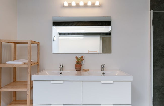 Spacious Apartment in the Historic Center of Ghent - Foto 33