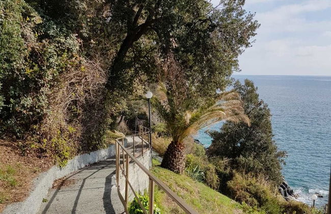 Lovely Apartment on the Ligurian Sea - Foto 36