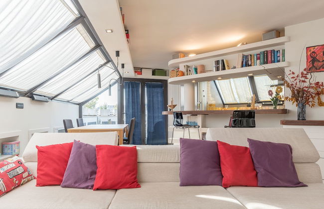 Torlonia Exclusive Penthouse - Photo 20