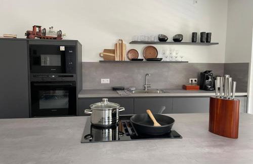 Ferienwohnung Nostalgic In der Nähe von Sinsheim Apartmenthaus Traudl - Foto 11