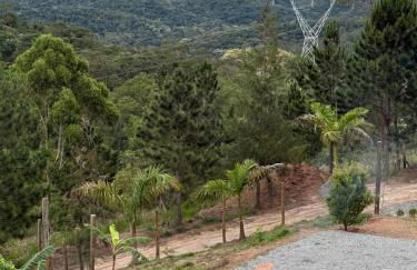 Chalé Contêiner- Hidro com vista para montanhas - Foto 17