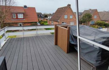 Ferienwohnung Lütt Stuuv - Foto 17