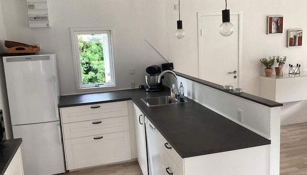 4 Star Holiday Home in Dannemare - Foto 4, Cozinha privada