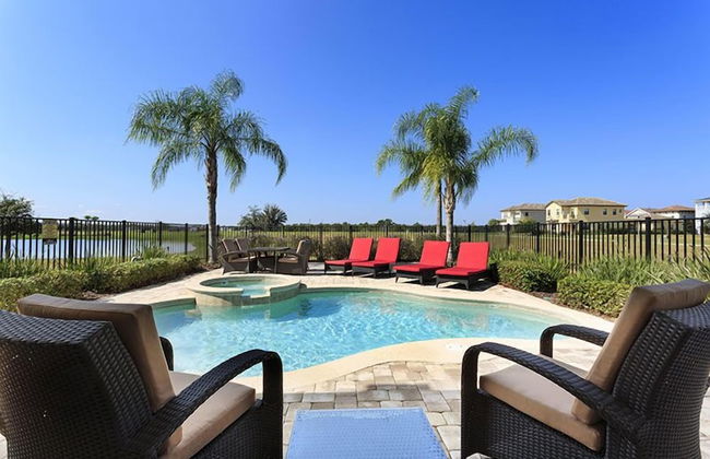 Je47047 - Reunion Resort - 5 Bed 4 Baths Villa - Foto 17