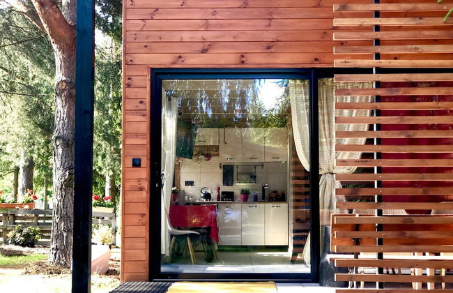 Cottage in Dlugosiodlo Near Forest Edge - Photo 5