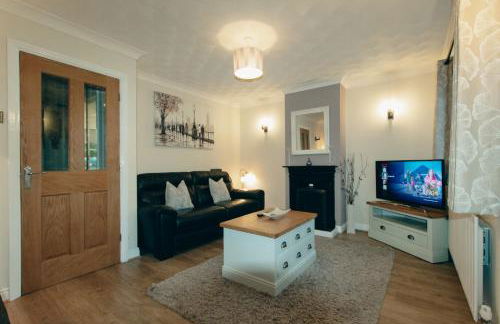 Acer Holiday Cottage Tideswell village Buxton Peak District by Rework Accommodation - Foto 11