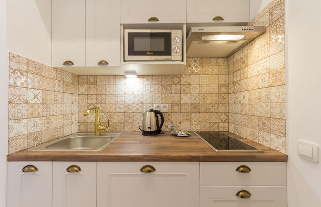 Scandinavian Apartments - Foto 21