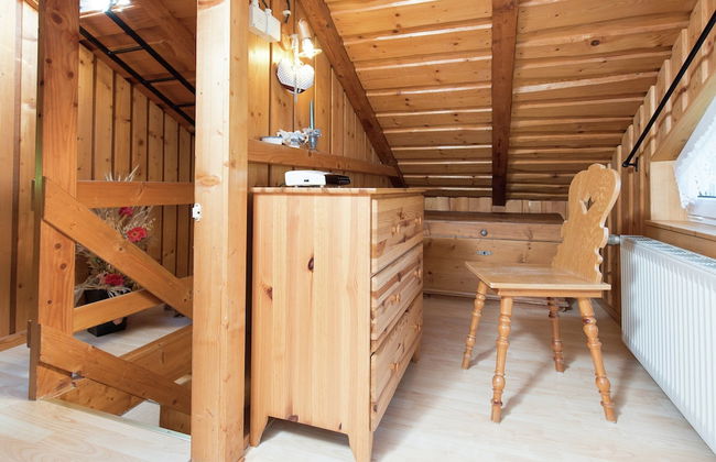 Cozy Ore Mountain Chalet - Foto 22