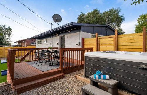 Mini Golf • Fire Pit • Hot Tub | Game House for 14 - Foto 16