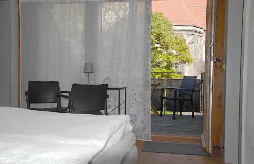 Ferienhaus Zur grauen Maus in Arnstadt mit Parkplatz und Garten - Foto 5