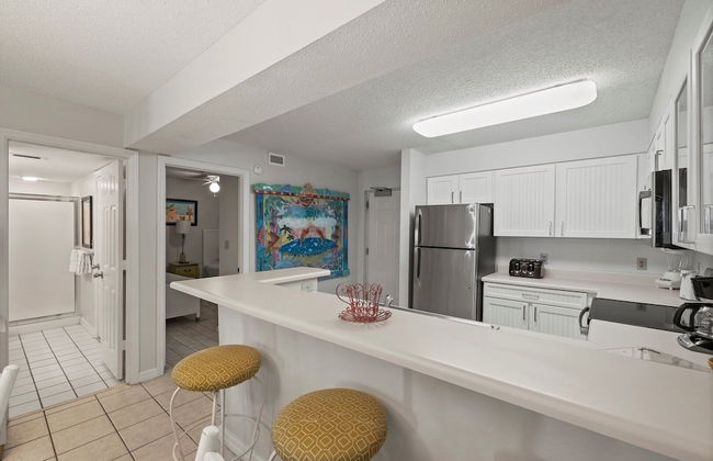 Pelican Beach 1518 2 Bedroom Condo by Pelican Beach Management - Foto 7