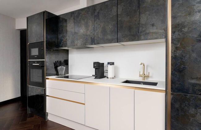 Luxury Romantic West-End Apartment With Jacuzzi Spa Bath - Foto 19