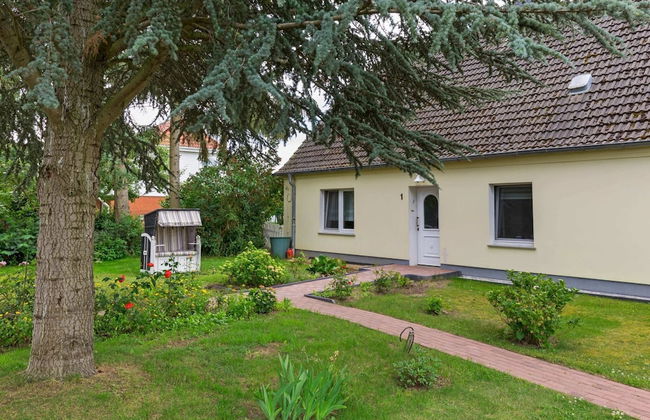 Holiday Home in Zierow With Terrace - Photo 35