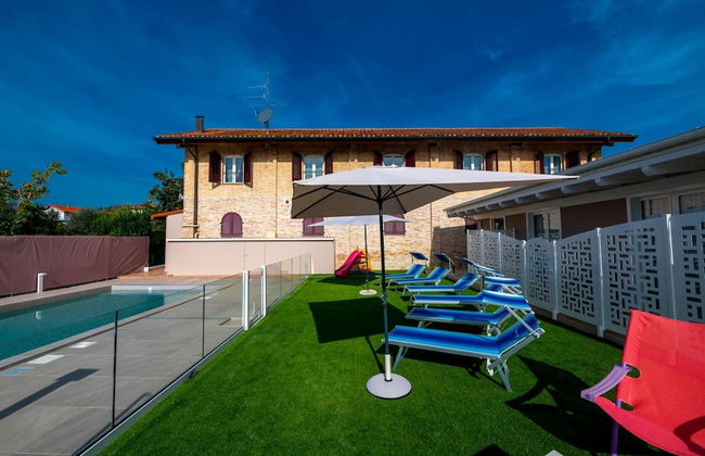 Residence Gli Ulivi - Foto 23