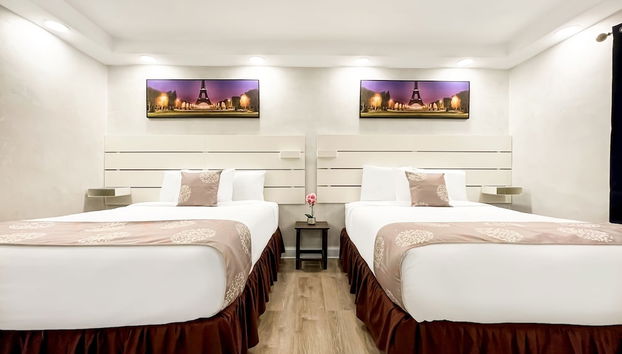 The Palms - Foto 4, Habitación