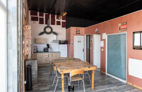 Dormir à l'usine Loft industriel Atypique - Foto 7