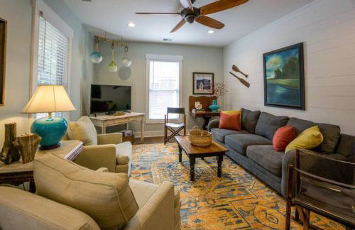 Beaufort Cottage in Pigeon Point Near Downtown Beaufort and Paris Island - Foto 35