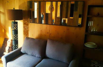 Lazy Bear Cabin 6 - Sleeps up to 4 - Foto 5