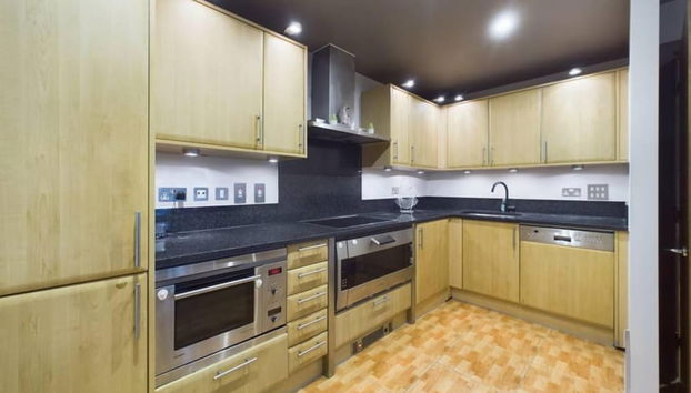 The Vauxhall Hideout - Comfy 2bdr Flat With Balcony - Foto 4, Habitación