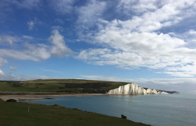 Charming 1-bedroom Apartment Near South Downs - Foto 19