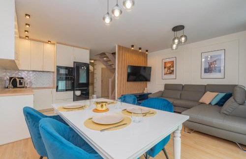 Apartament Mierzeja LUX Baltic Garden Basen Swimming pool - Foto 1