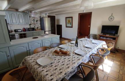 Gîte Ty Maen à Plouhinec 56 4pers - Foto 6