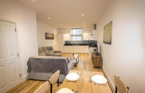 Stylish Flat in converted Church - Foto 17