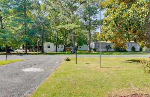 12 Mi to Dtwn Lewes and Beach Delaware Home with Deck - Foto 26