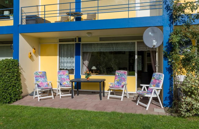 Apartment in Vlissingen Near the Beach - Foto 1