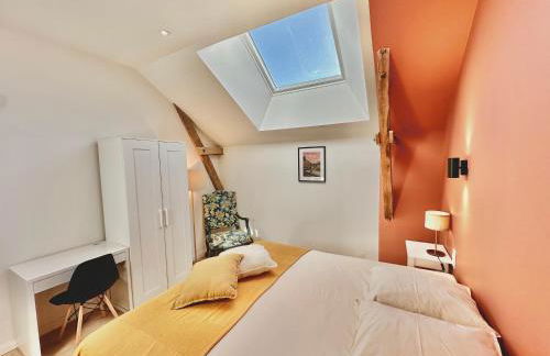 Villa Luceo Périgord 10p Piscine Clim - Foto 35