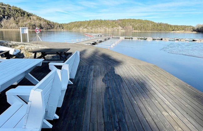 6 Person Holiday Home in Stromstad - Photo 12