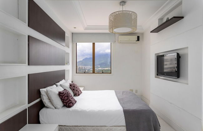 Coverage in Barra da Tijuca for 6 People Lc2207 - Foto 44